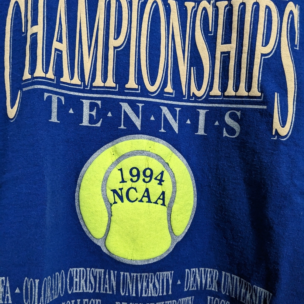 1994 NCAA Championship Tennis - Picture 2 of 3